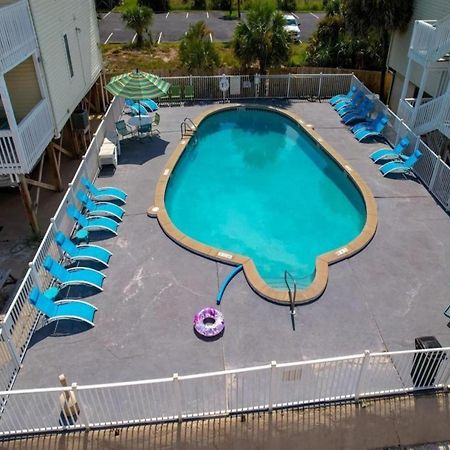 Direct Gulf Views With Deeded Beach Access Gulf Shores Bagian luar foto