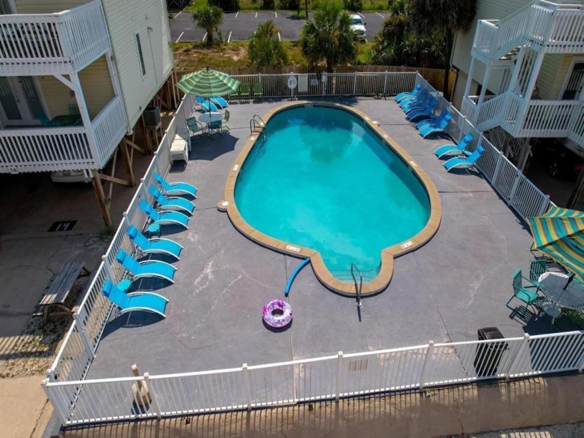 Direct Gulf Views With Deeded Beach Access Gulf Shores Bagian luar foto