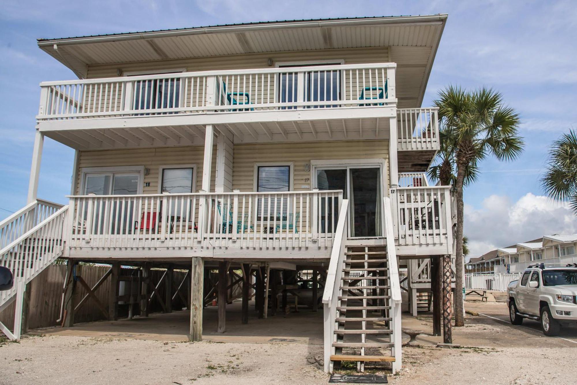 Direct Gulf Views With Deeded Beach Access Gulf Shores Bagian luar foto